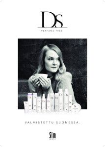 DS-tuotteista kuva