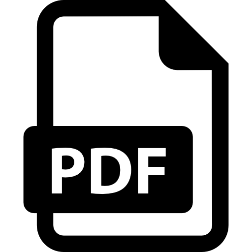 PDF tiedostoikoni